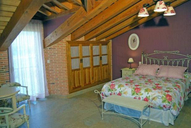 Casa Rural El Pilon Torre Val De San Pedro Eksteriør bilde