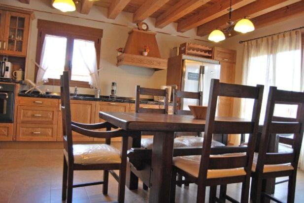 Casa Rural El Pilon Torre Val De San Pedro Eksteriør bilde